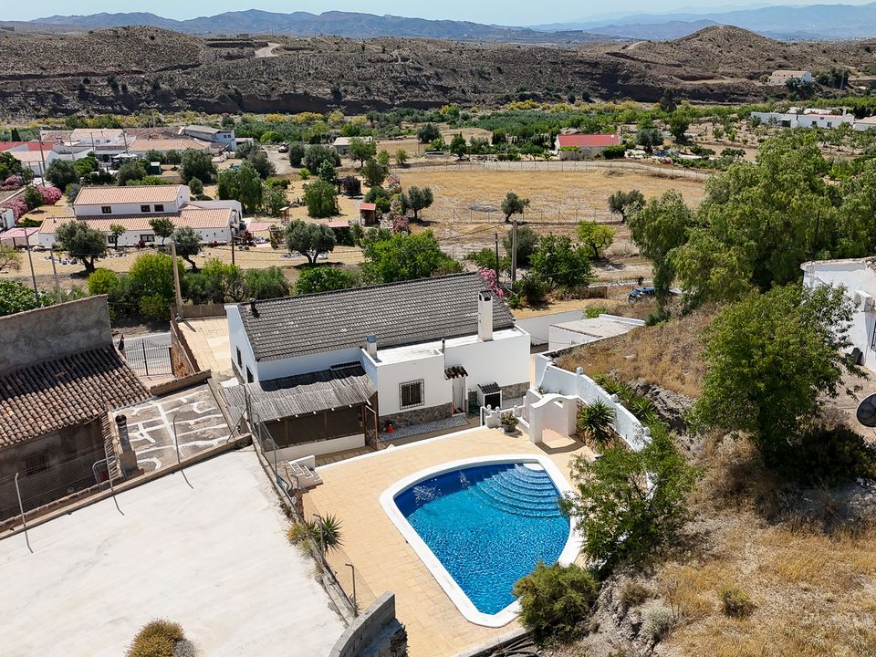 Cortijo i Albox, Almeria - foto 1