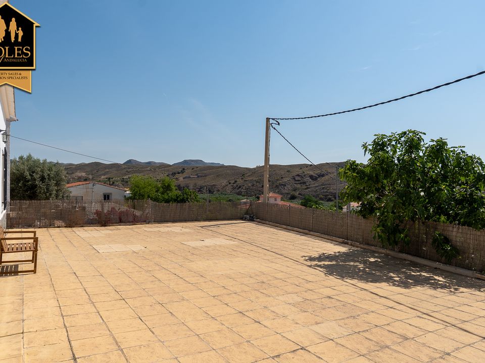 Cortijo i Albox, Almeria - foto 2