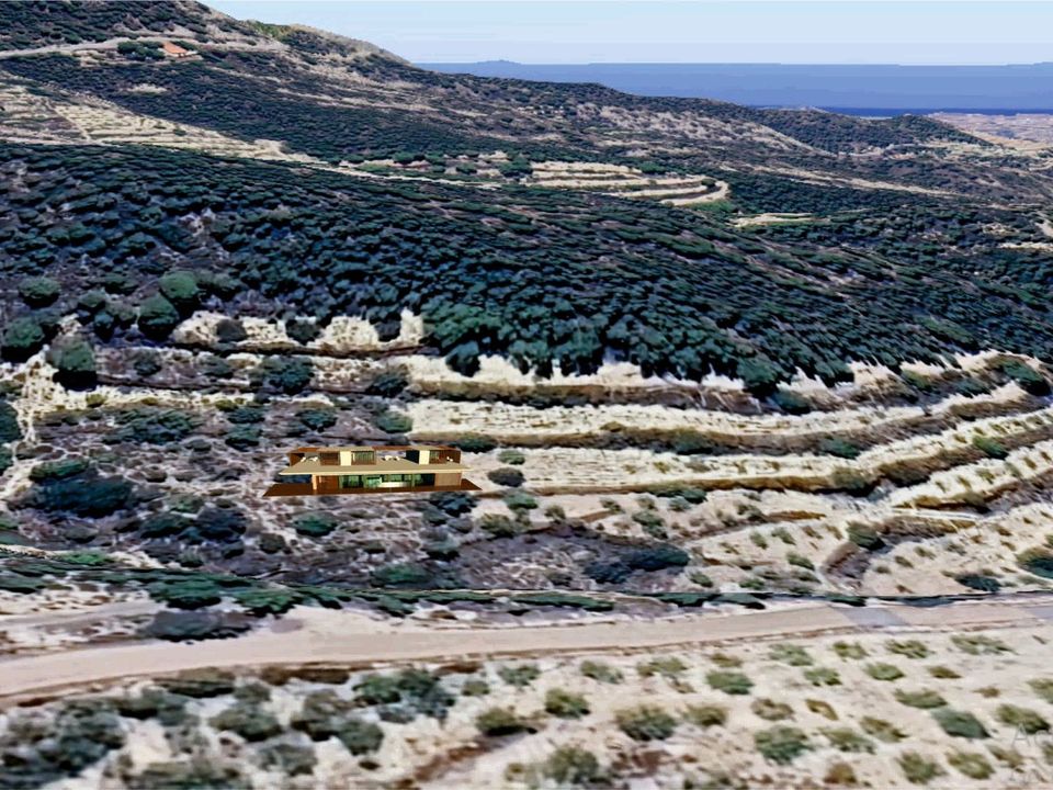 Tomt i Finestrat, Alicante - bilde 4