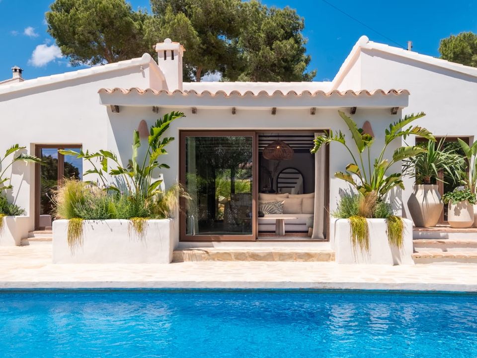 Villa i Javea, Alicante - foto 1