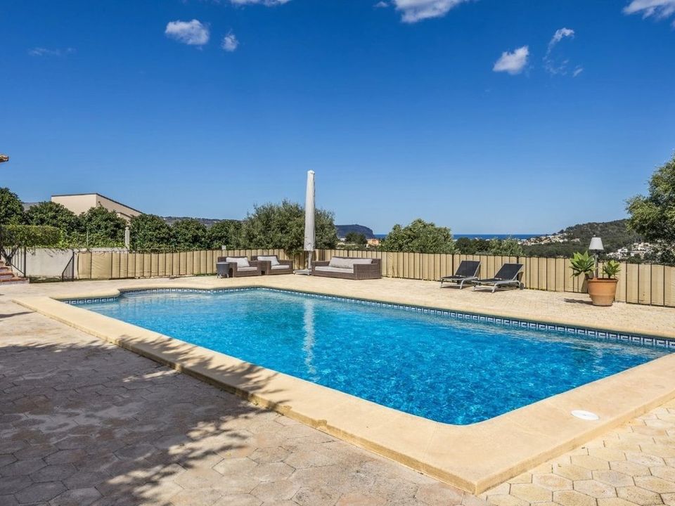 Villa i Javea, Alicante - foto 1