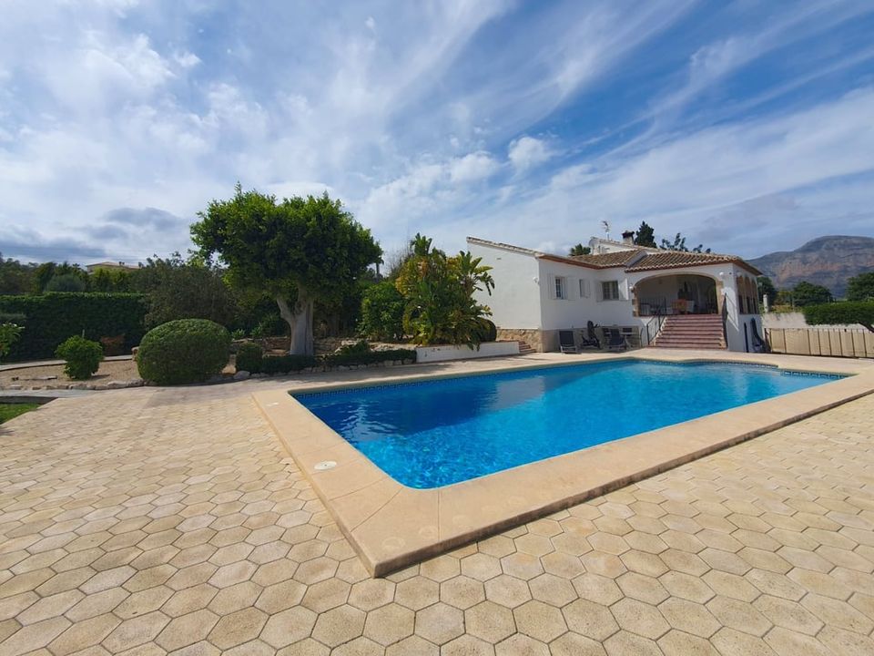 Villa i Javea, Alicante - foto 4