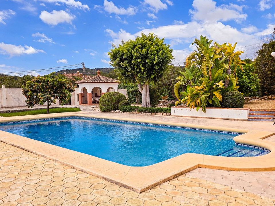 Villa i Javea, Alicante - foto 5