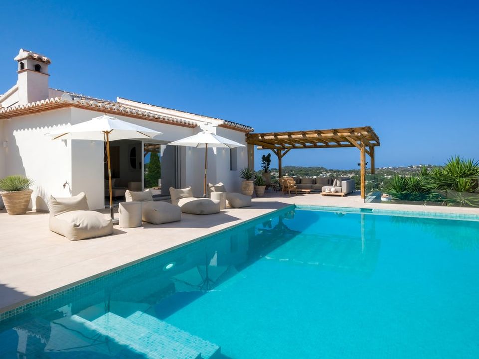 Villa i Javea, Alicante - foto 1