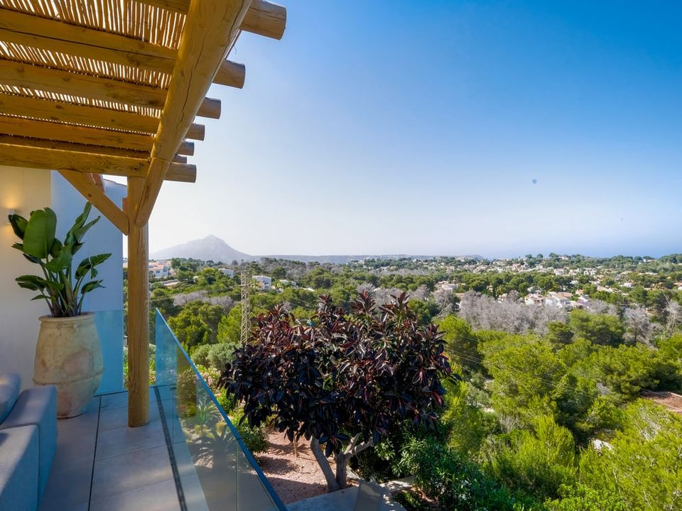 Villa i Javea, Alicante - foto 3