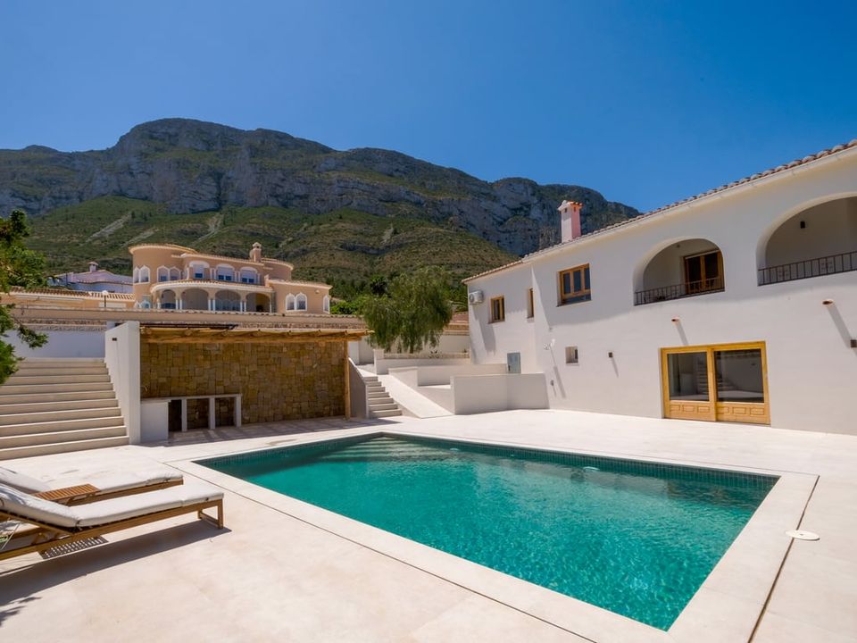 Villa i Denia, Alicante - bilde 1
