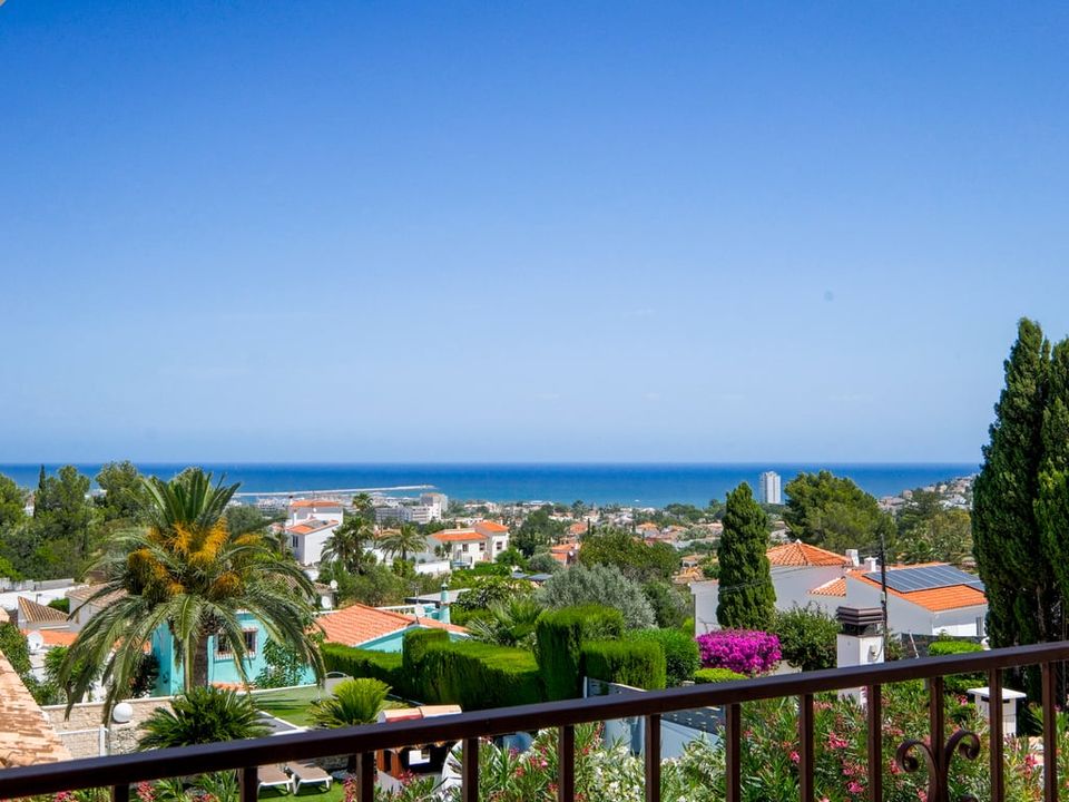 Villa i Denia, Alicante - bilde 2