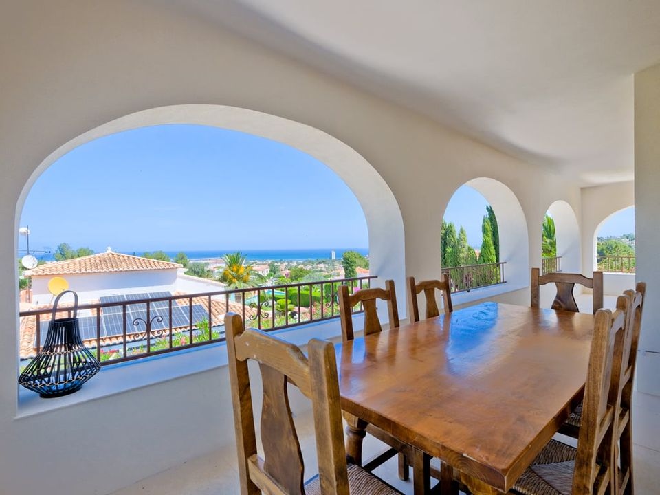 Villa i Denia, Alicante - bilde 3