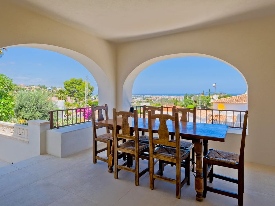 Villa i Denia, Alicante - bilde 4