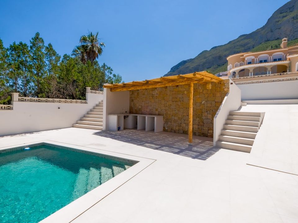 Villa i Denia, Alicante - bilde 5