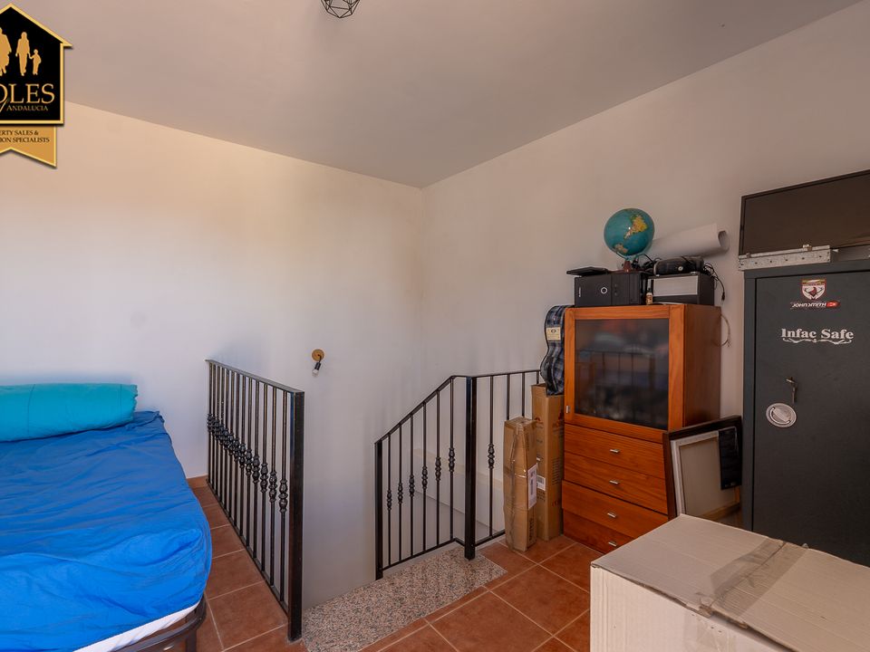 Byhus i Alfaix, Almeria - foto 4