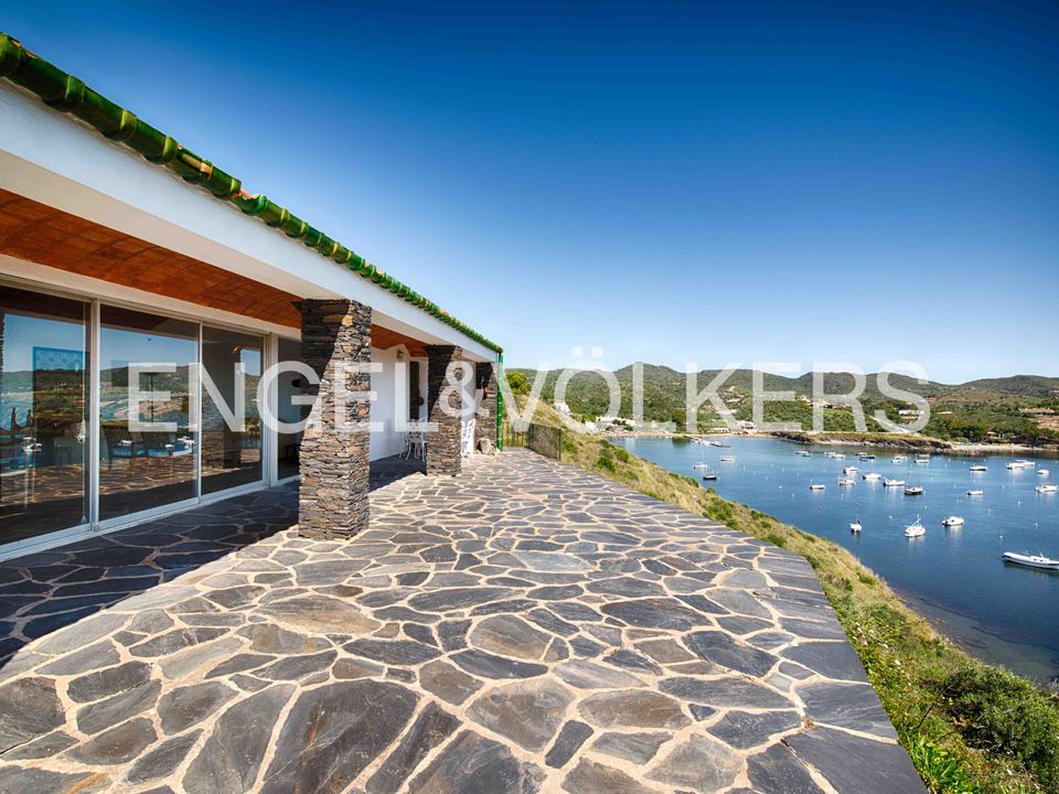 Finca i Cadaques, Gerona - foto 1