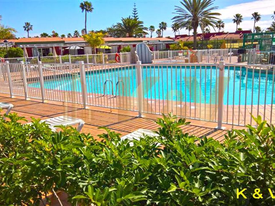 Bungalou a Maspalomas, Gran Canaria - foto 1