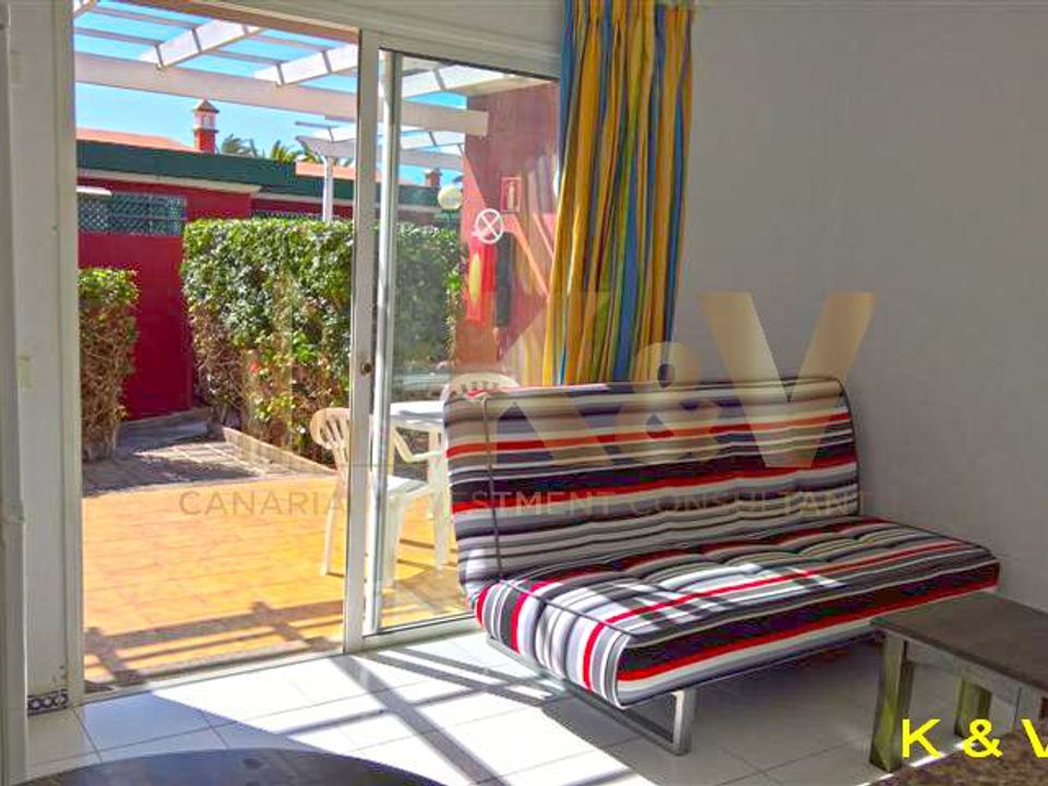 Bungalou a Maspalomas, Gran Canaria - foto 3