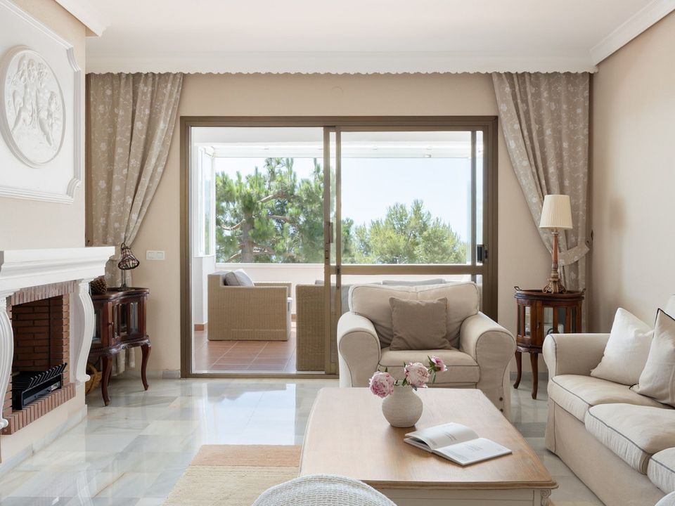 Lejlighed i Mijas, Malaga - foto 2