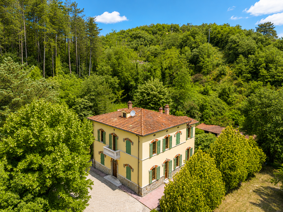 Villa en Arezzo, Arezzo - foto 3