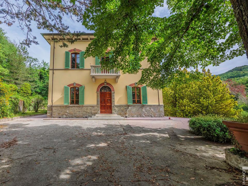 Villa en Arezzo, Arezzo - foto 5