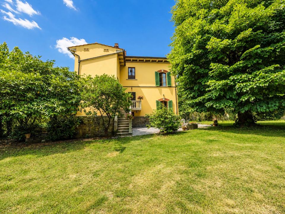 Villa en Arezzo, Arezzo - foto 2