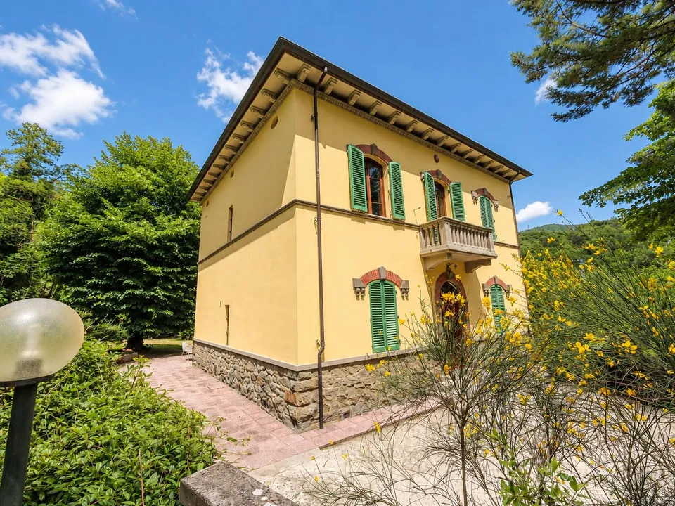 Villa en Arezzo, Arezzo - foto 1