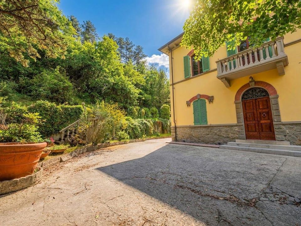 Villa en Arezzo, Arezzo - foto 4