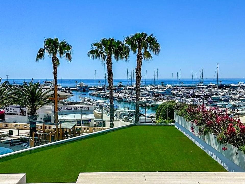 Lejlighed i Santa Eulalia Del Rio, Ibiza - foto 2