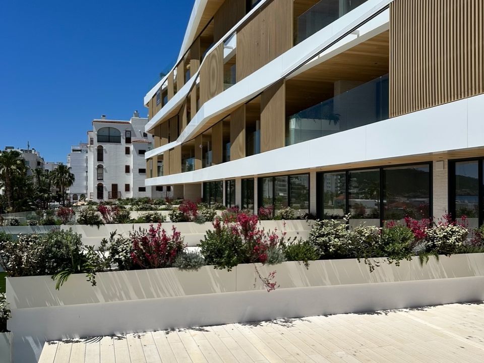 Lejlighed i Santa Eulalia Del Rio, Ibiza - foto 3