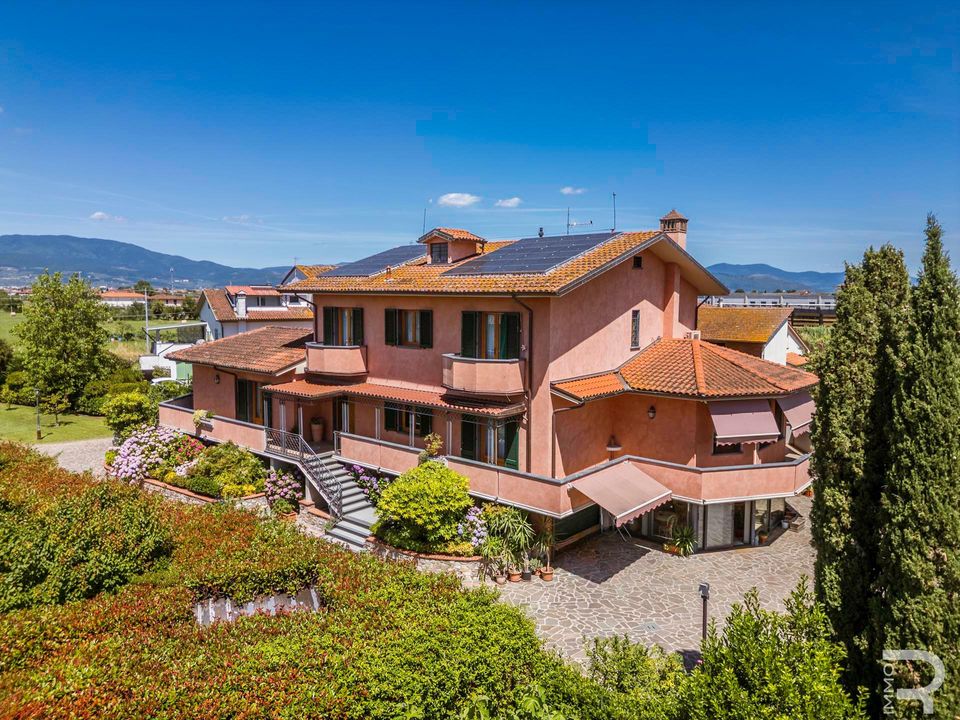 Villa i Quarrata, Pistoia - foto 1