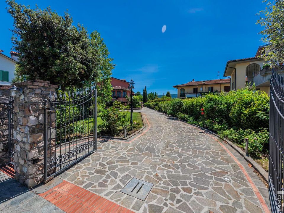 Villa i Quarrata, Pistoia - foto 4