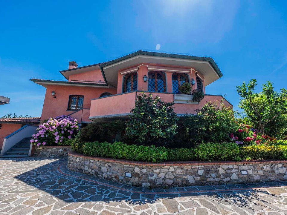 Villa i Quarrata, Pistoia - foto 5