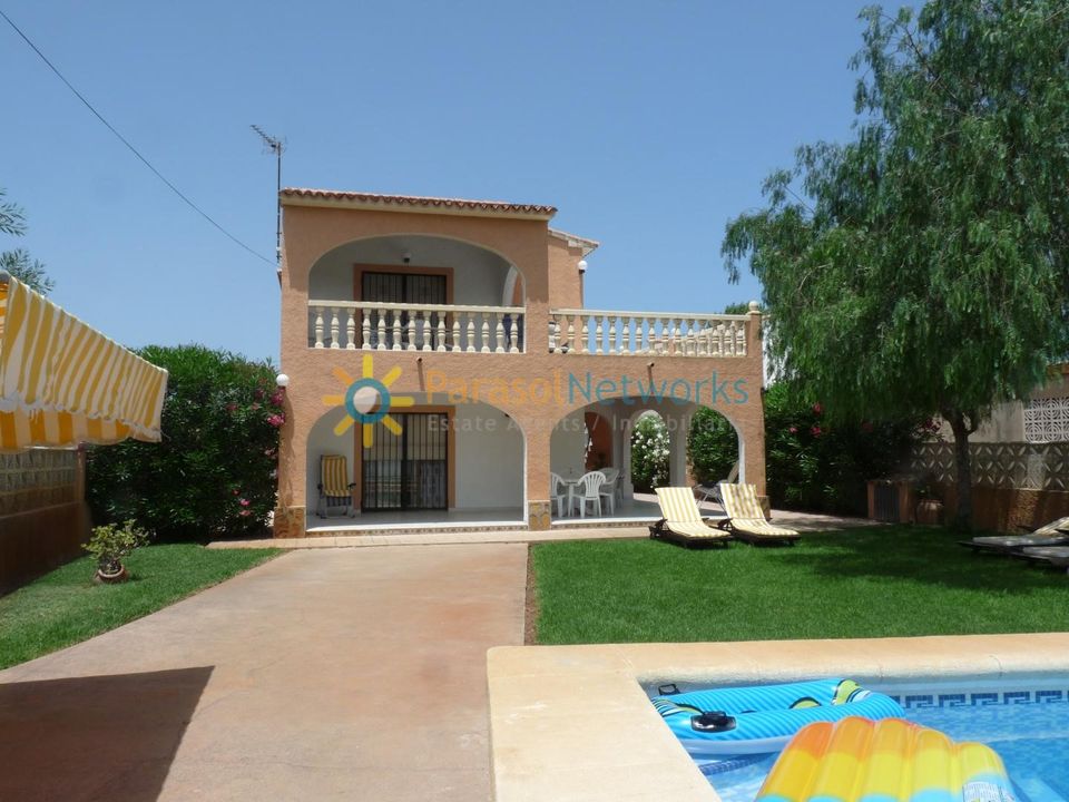 Villa a Oliva, Valencia - foto 1