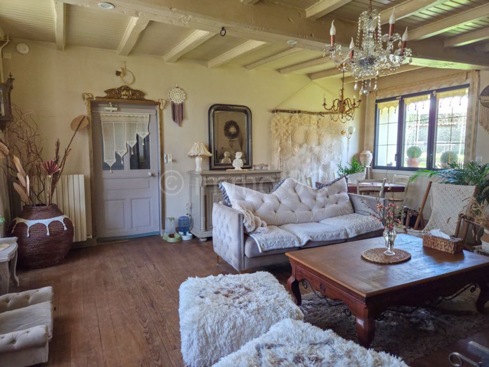 Villa i Chef-Boutonne, Deux-Sevres - foto 5