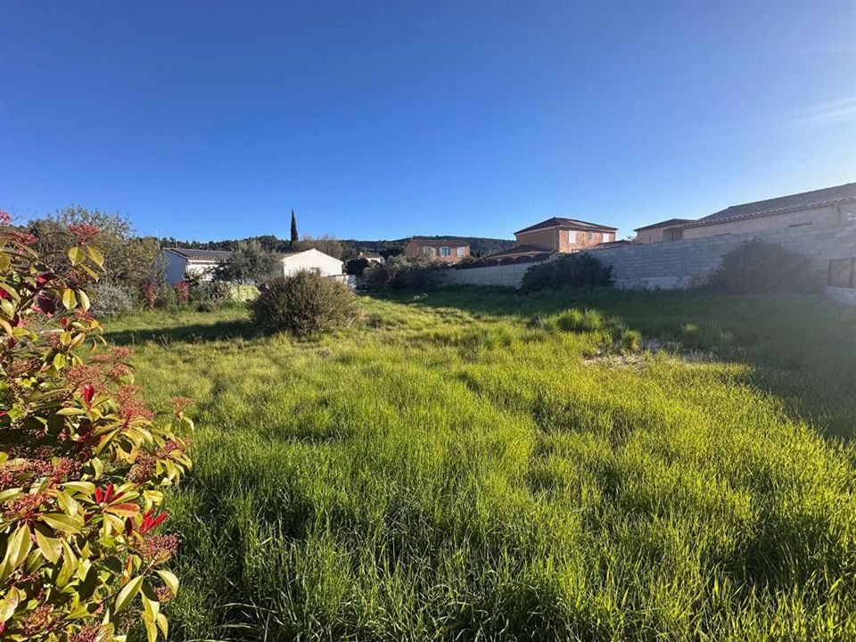 Helårsgrund i Le Cannet-des-Maures, Var - foto 1