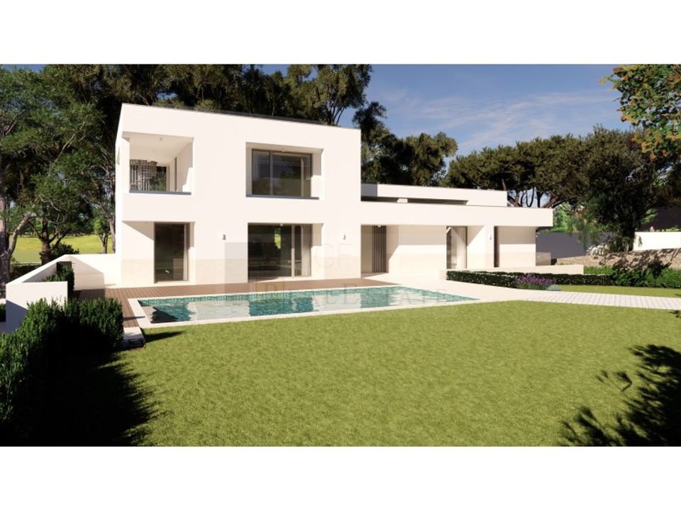 Villa i Sintra, Lisbon - foto 1