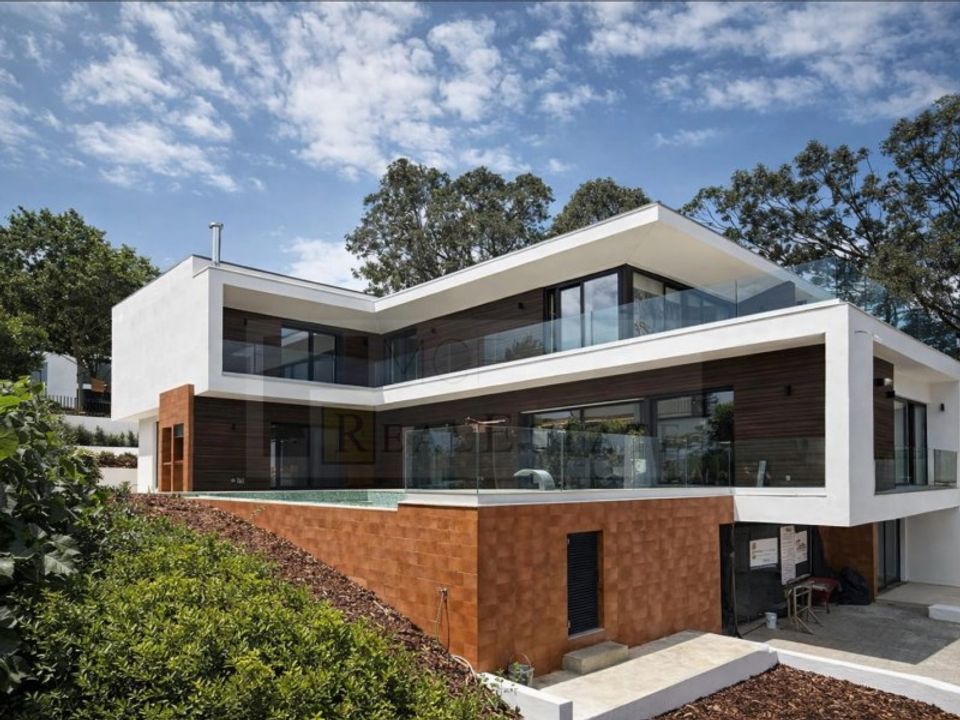 Villa i Barcarena, Lisbon - foto 1