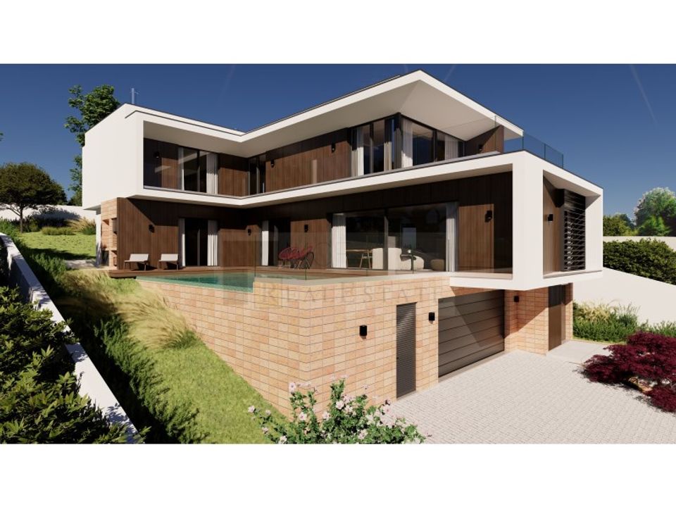 Villa i Barcarena, Lisbon - foto 3