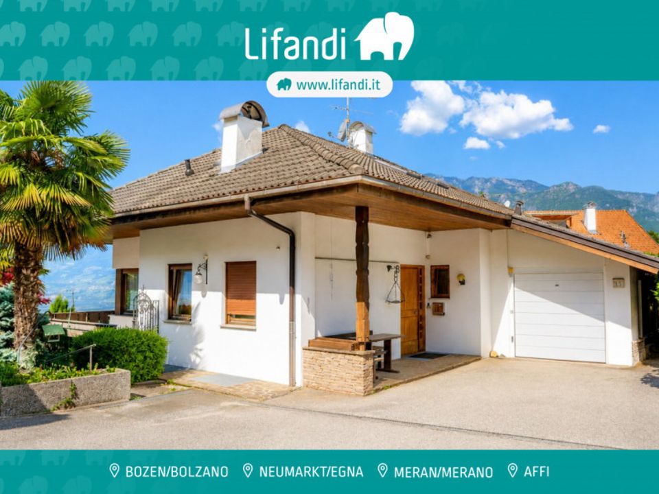 Villa i Montagna, South Tyrol - bilde 1