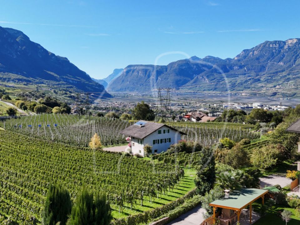 Villa i Montagna, South Tyrol - bilde 4