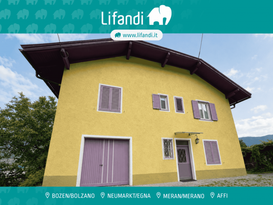 Villa i Termeno sulla Strada del Vino, South Tyrol - foto 1