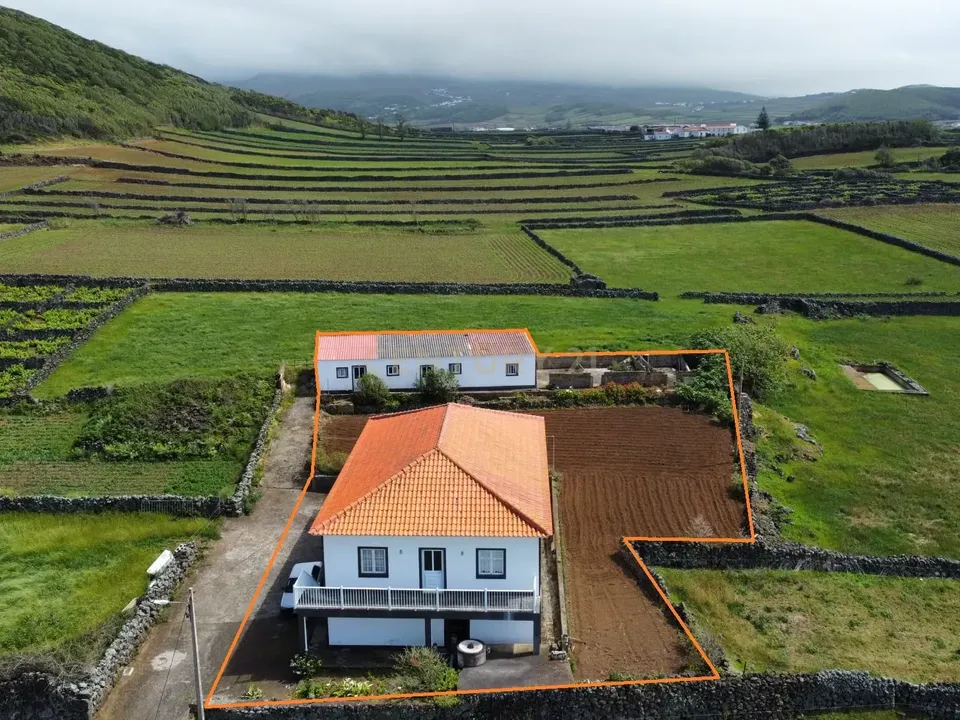 Villa en Santa Cruz da Graciosa, Graciosa - foto 1
