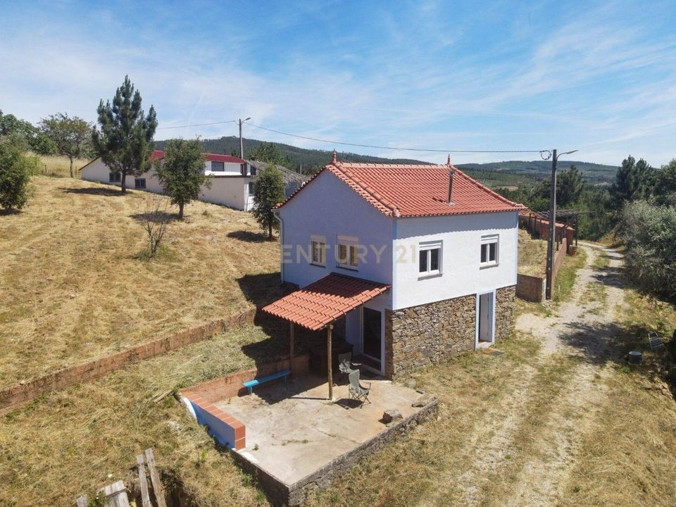 Villa i Amieira, Castelo Branco - bilde 1