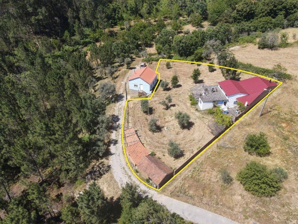 Villa i Amieira, Castelo Branco - bilde 3