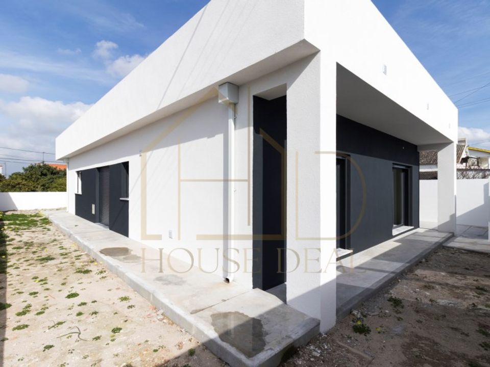 Villa i Fernao Ferro, Setubal - foto 2