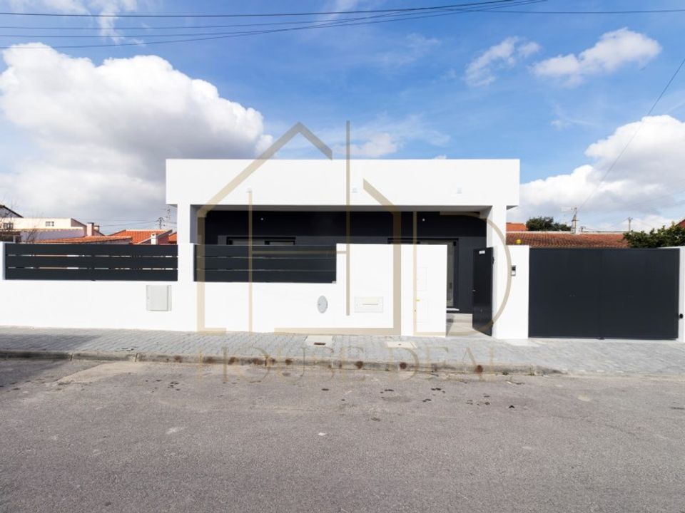 Villa i Fernao Ferro, Setubal - foto 3