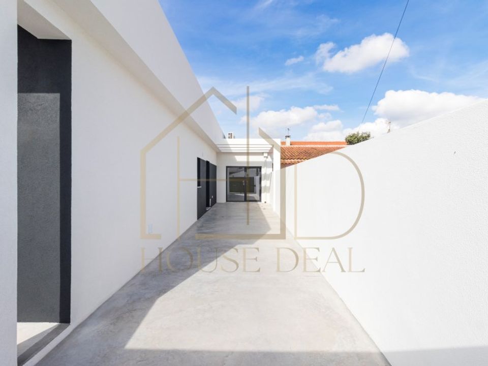 Villa i Fernao Ferro, Setubal - foto 5