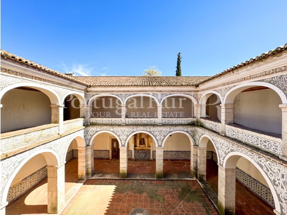 Farm i Vila Vicosa, Evora - foto 1