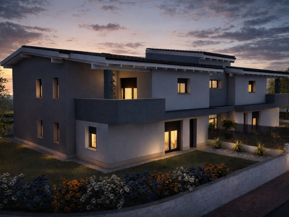 Apartament a Suzzara, Mantua - foto 1