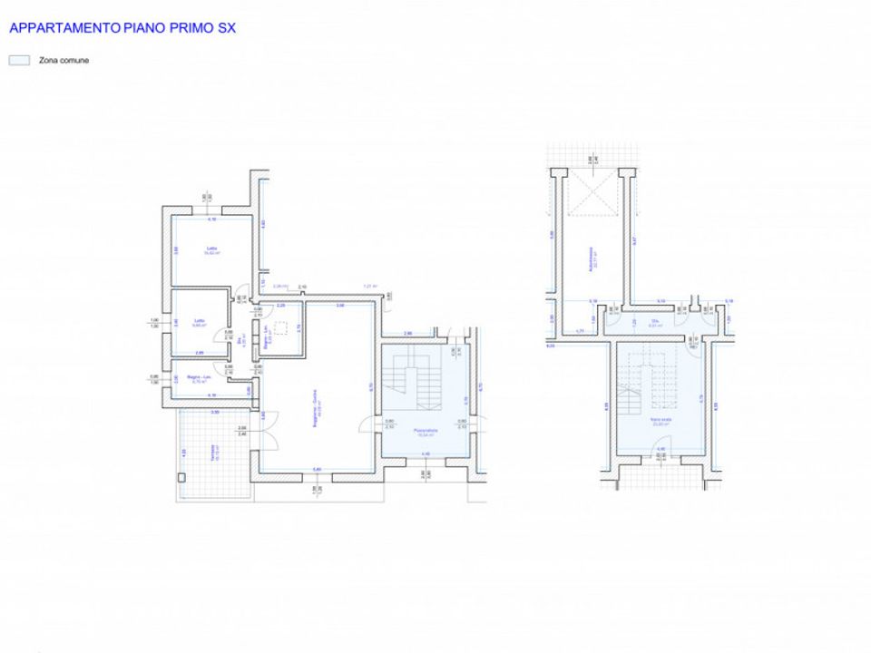 Appartement in Suzzara, Mantua - foto 1