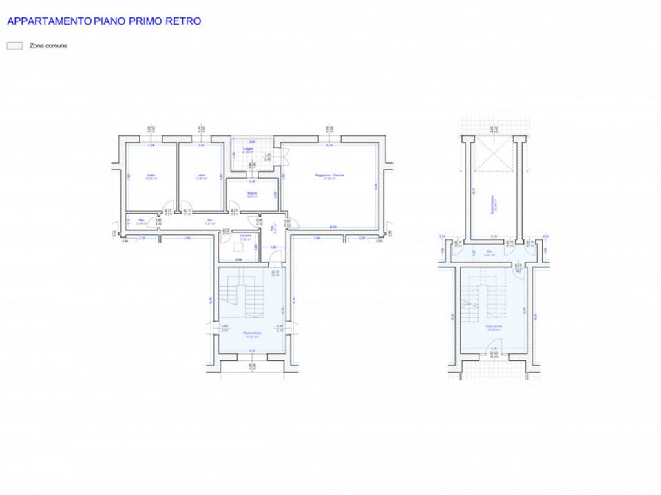 Appartement in Suzzara, Mantua - foto 2