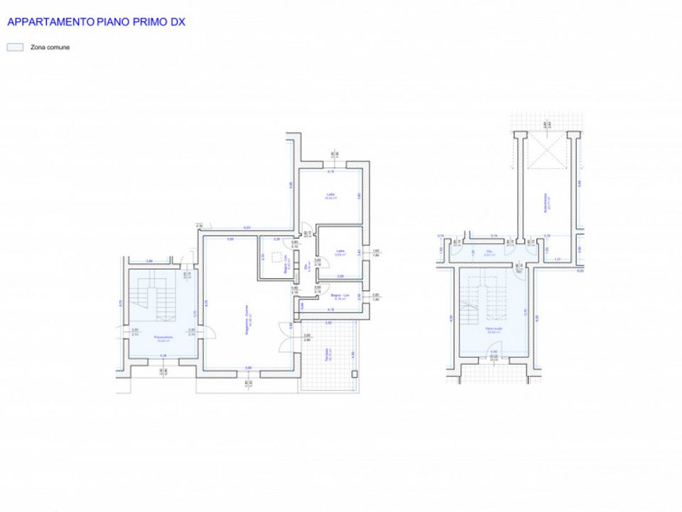 Appartement in Suzzara, Mantua - foto 3