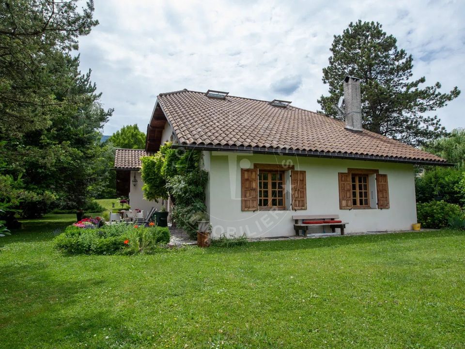 Villa i Seythenex, Haute-Savoie - foto 1